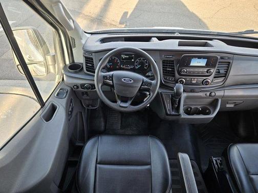 2023 Ford Transit-250 