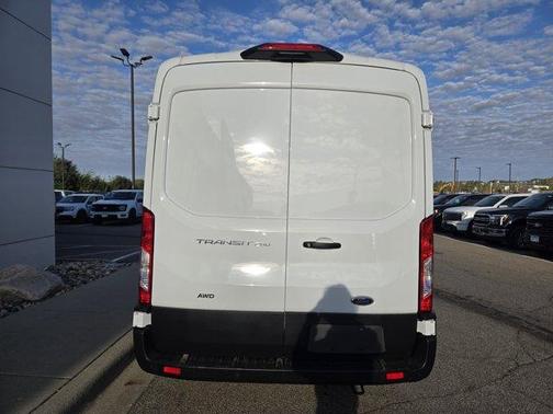 2023 Ford Transit-250 