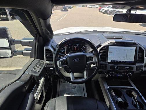 2022 Ford F-350 Lariat Super Duty