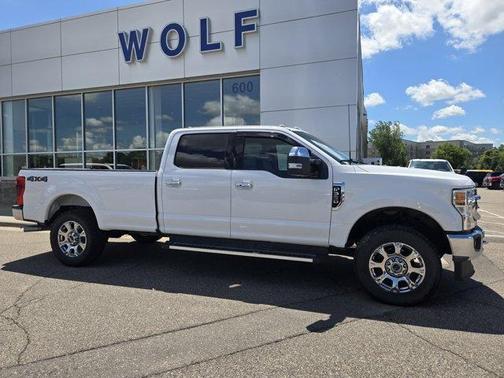 2022 Ford F-350 Lariat Super Duty