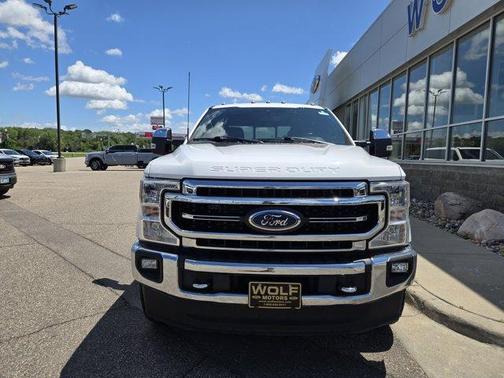 2022 Ford F-350 Lariat Super Duty
