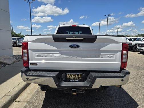 2022 Ford F-350 Lariat Super Duty