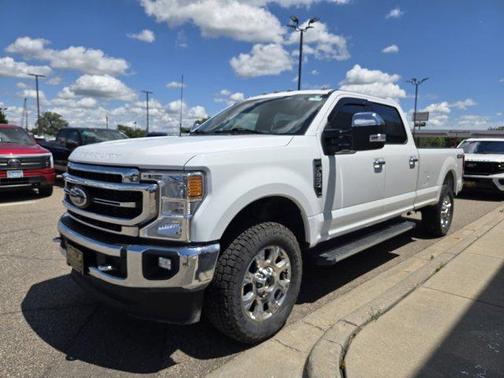 2022 Ford F-350 Lariat Super Duty