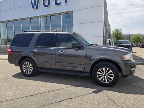 2017 Ford Expedition