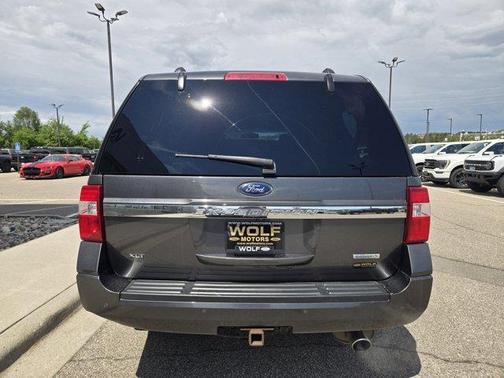 2017 Ford Expedition