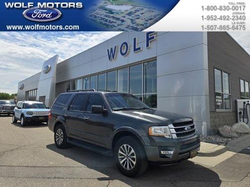 2017 Ford Expedition