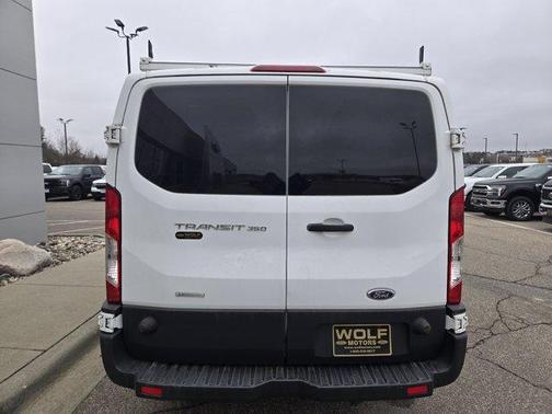 2015 Ford Transit-350 Base