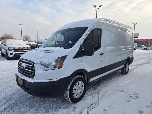 2019 Ford Transit-350 148 WB Medium Roof Cargo