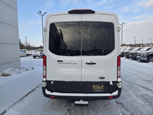 2019 Ford Transit-350 148 WB Medium Roof Cargo