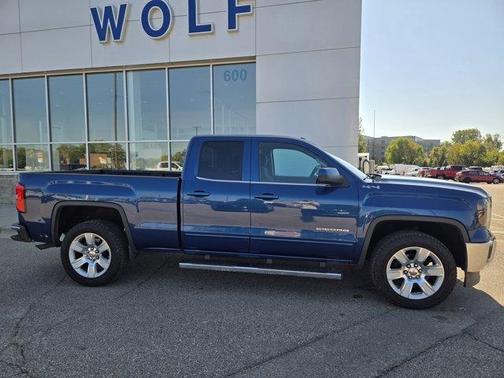 2015 GMC Sierra 1500 SLE