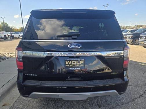 2021 Ford Expedition Max Limited