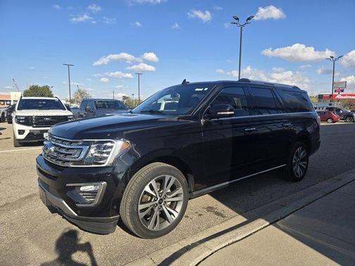 2021 Ford Expedition Max Limited