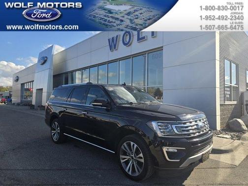 2021 Ford Expedition Max Limited