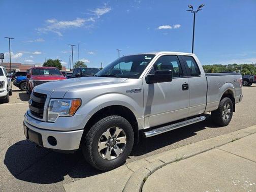 2013 Ford F-150 STX