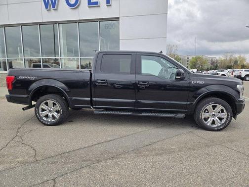 2019 Ford F-150 Lariat