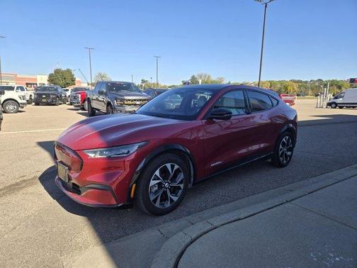 2021 Ford Mustang Mach-E Premium