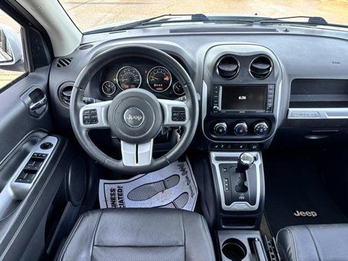 2016 Jeep Compass High Altitude