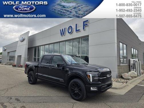 2024 Ford F-150 Platinum