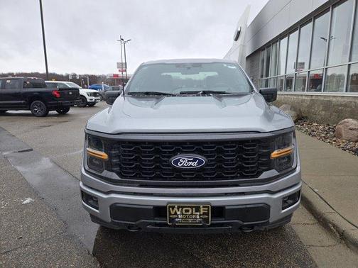 2024 Ford F-150 STX
