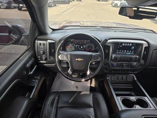 2017 Chevrolet Silverado 1500 1LZ
