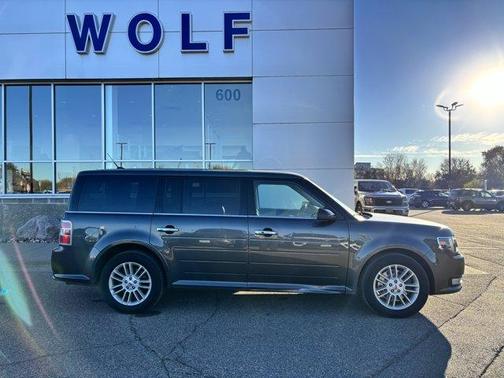 2018 Ford Flex SEL