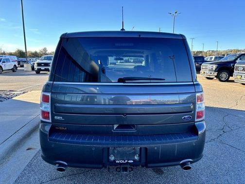 2018 Ford Flex SEL