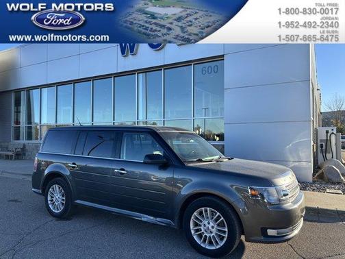 2018 Ford Flex SEL