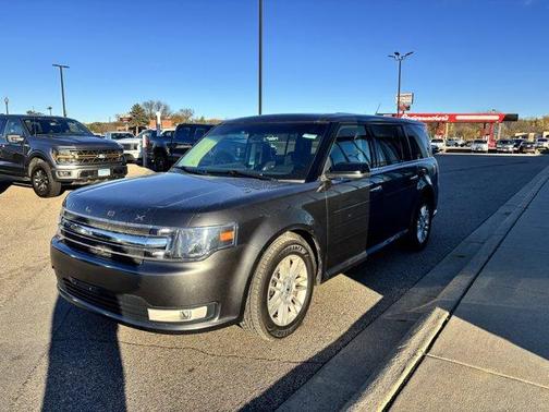 2018 Ford Flex SEL