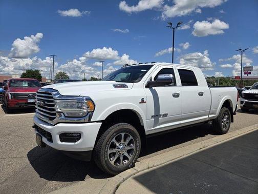 2022 RAM 3500 Longhorn