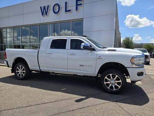 2022 RAM 3500 Longhorn