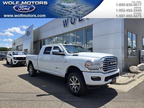 2022 RAM 3500 Longhorn