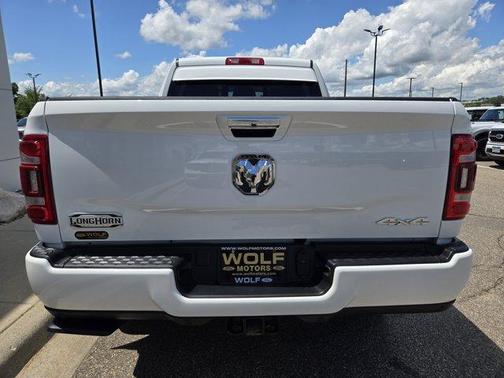 2022 RAM 3500 Longhorn