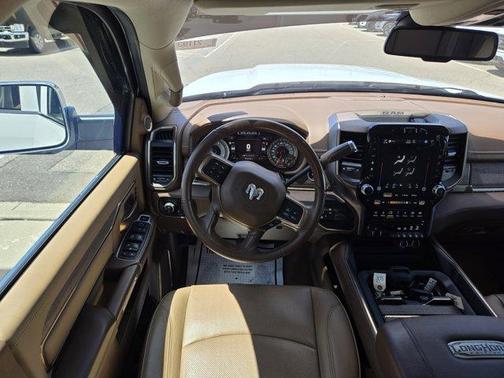 2022 RAM 3500 Longhorn