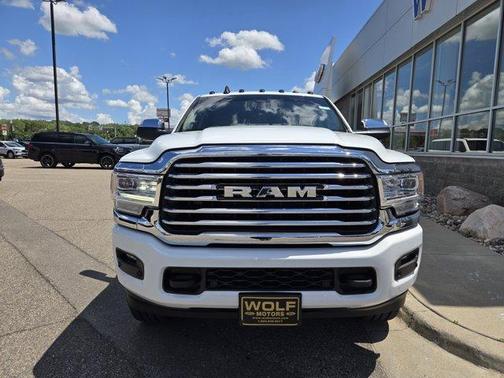 2022 RAM 3500 Longhorn