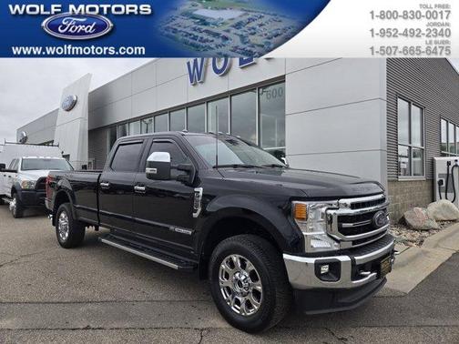 2022 Ford F-350 Lariat Super Duty