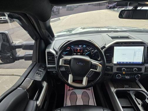 2022 Ford F-350 Lariat Super Duty