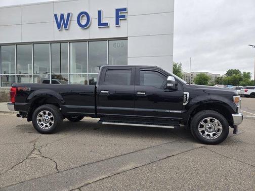 2022 Ford F-350 Lariat Super Duty