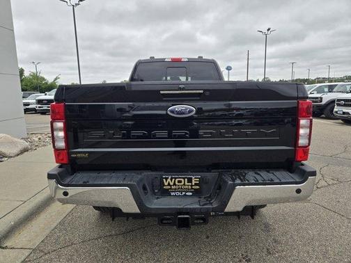2022 Ford F-350 Lariat Super Duty