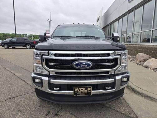 2022 Ford F-350 Lariat Super Duty