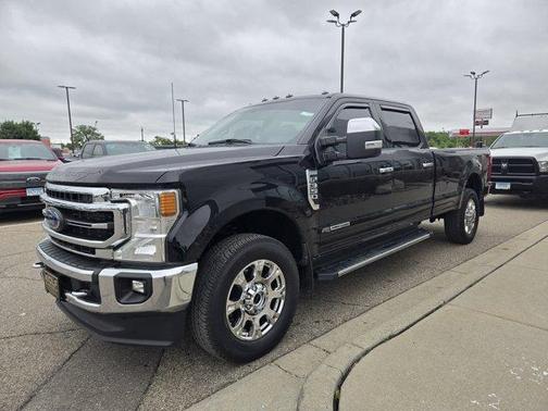 2022 Ford F-350 Lariat Super Duty