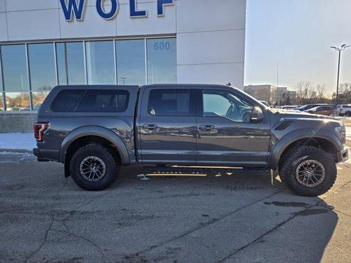 2020 Ford F-150 Raptor