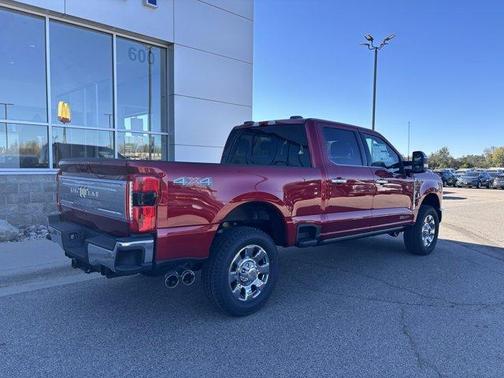 2026 Ford F-350 Super Duty