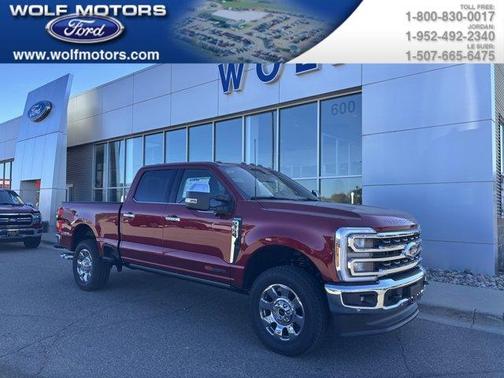 2026 Ford F-350 Super Duty