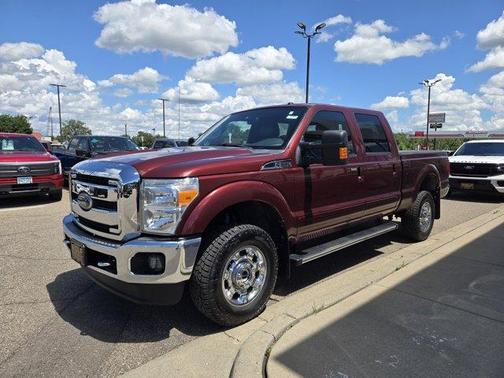 2012 Ford F-350 Lariat Super Duty