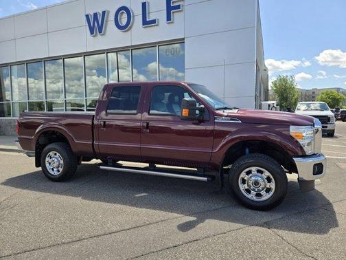 2012 Ford F-350 Lariat Super Duty