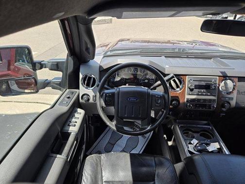 2012 Ford F-350 Lariat Super Duty