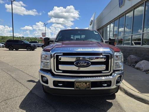 2012 Ford F-350 Lariat Super Duty