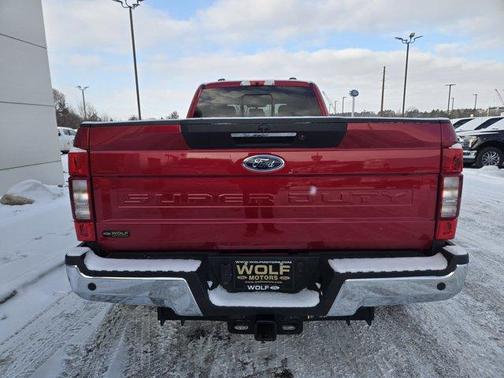 2022 Ford F-350 Lariat Super Duty