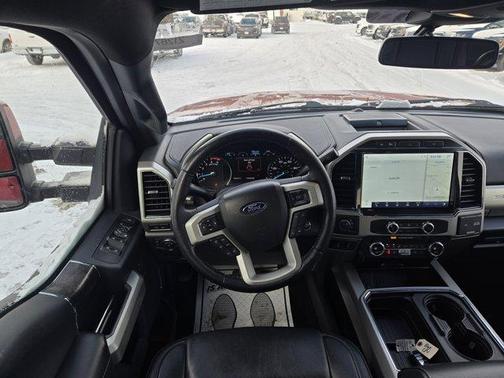 2022 Ford F-350 Lariat Super Duty