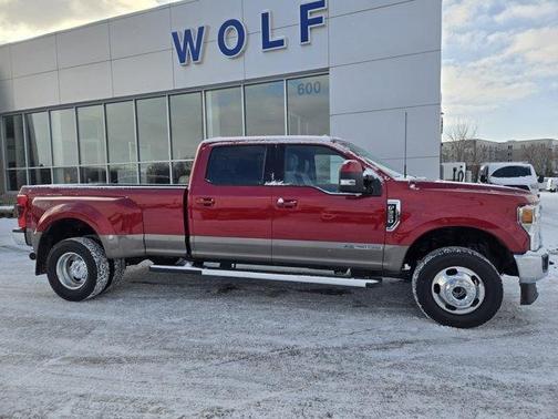 2022 Ford F-350 Lariat Super Duty